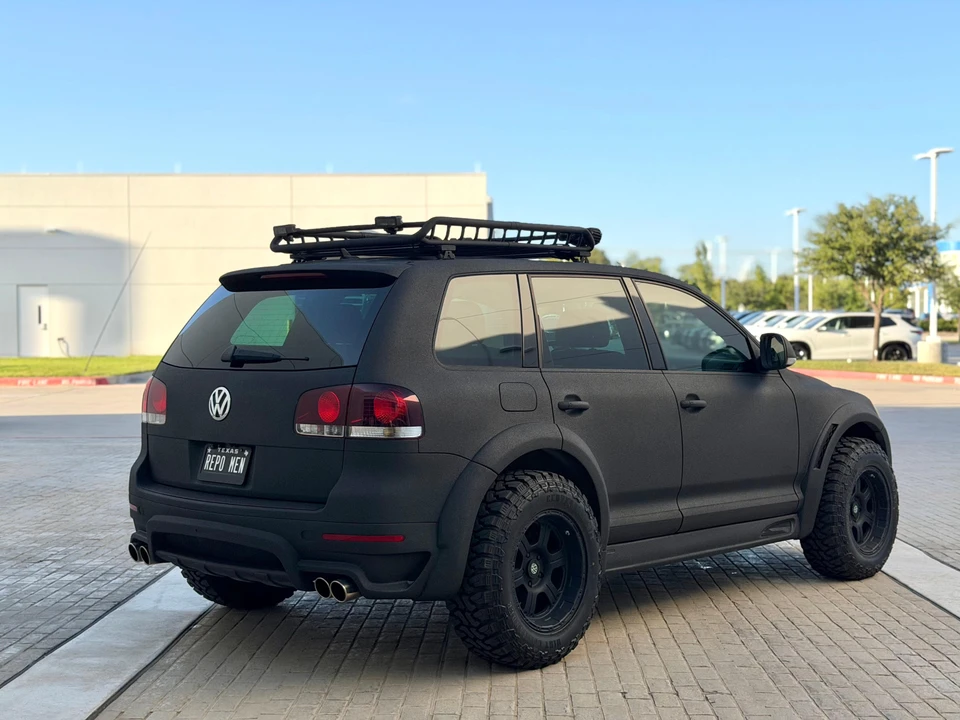 2008 Volkswagen Touareg - Image 8 of 31