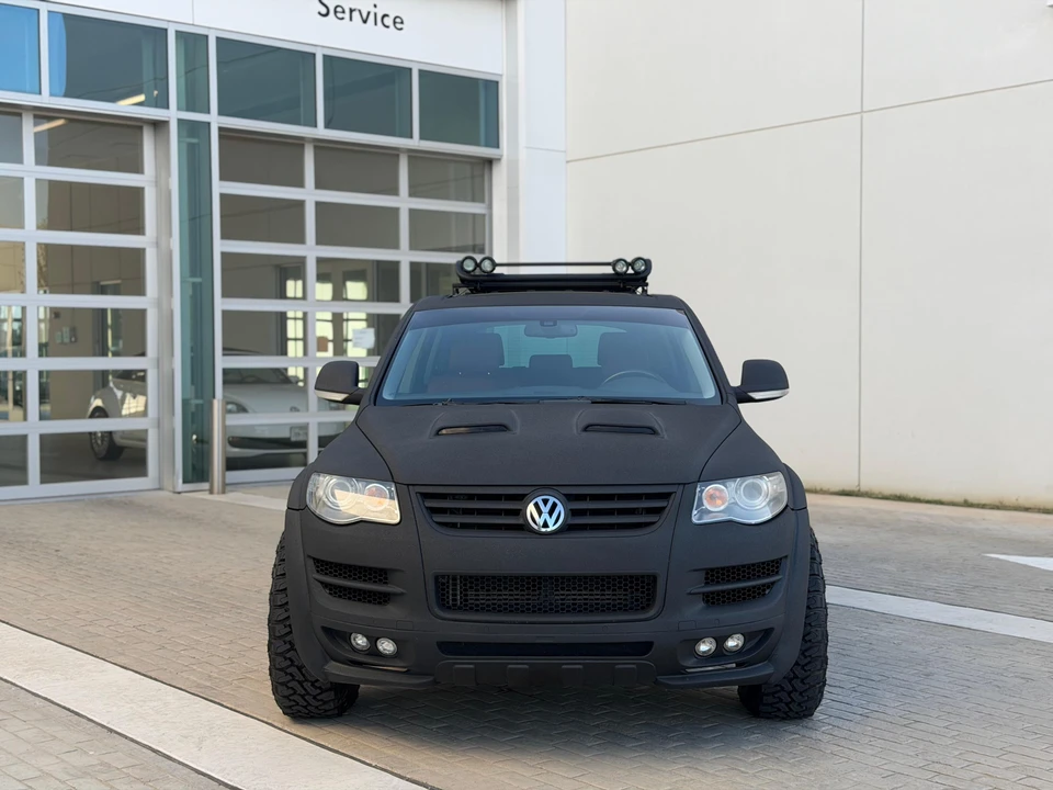 2008 Volkswagen Touareg - Image 6 of 31