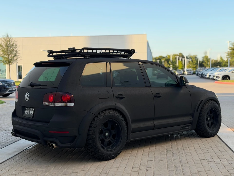 2008 Volkswagen Touareg - Image 9 of 31