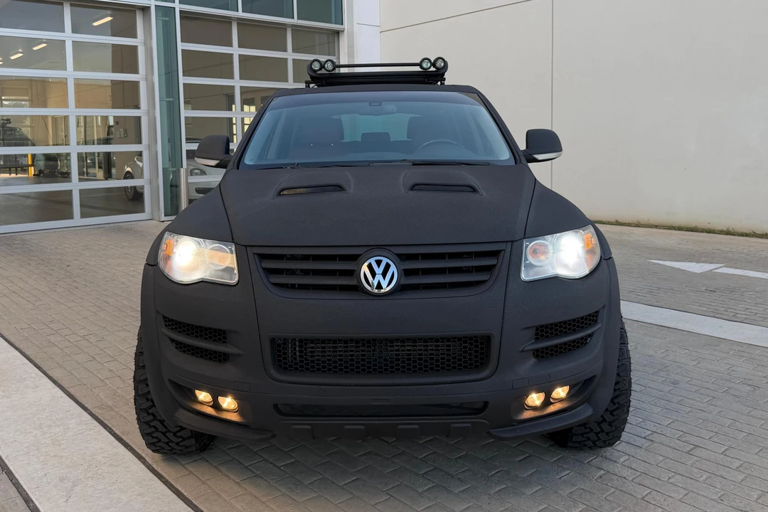 2008 Volkswagen Touareg - Image 2 of 31