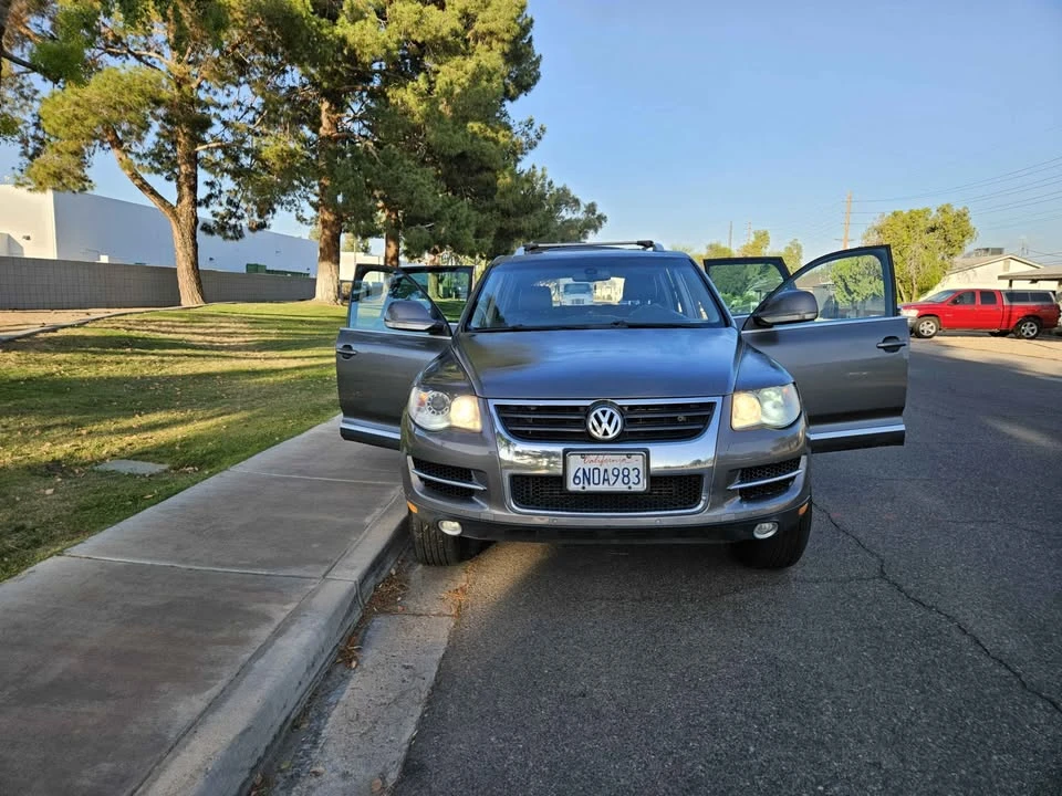 2008 Volkswagen Touareg - Image 3 of 13