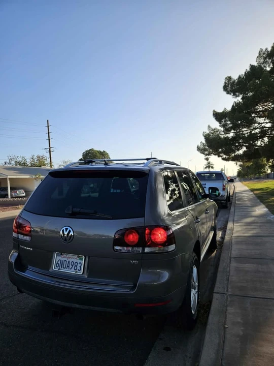 2008 Volkswagen Touareg - Image 8 of 13