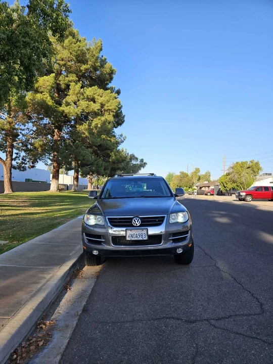 2008 Volkswagen Touareg - Image 11 of 13