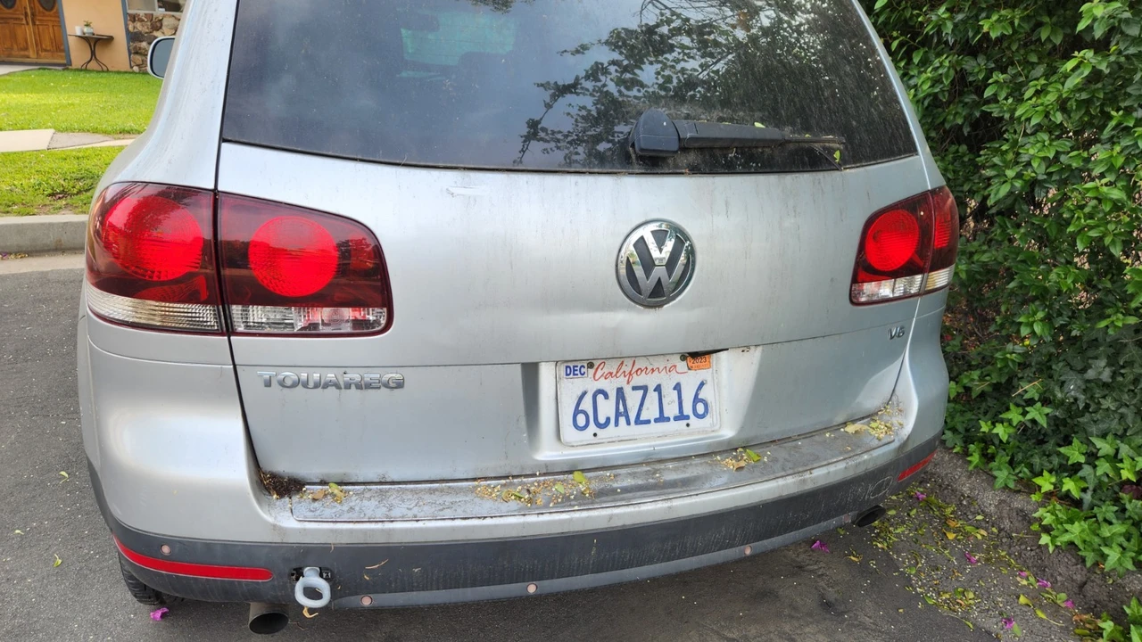 2008 Volkswagen Touareg - Image 2 of 15