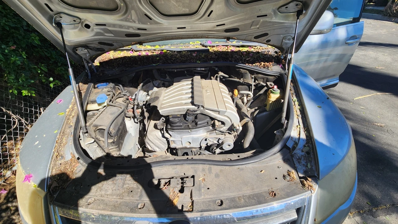 2008 Volkswagen Touareg - Image 9 of 15