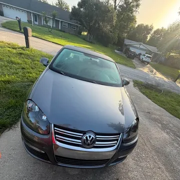 2008 Volkswagen Jetta Wolfsburg Edition Turbo