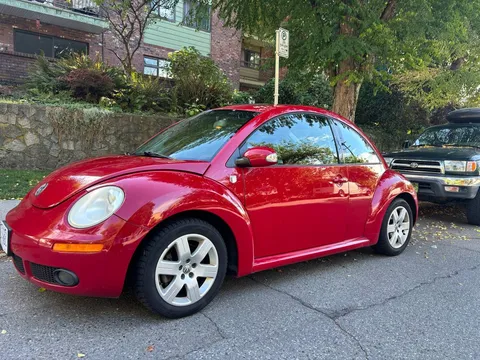 2008 Volkswagen Beetle