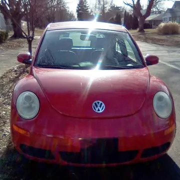 2008 Volkswagen Beetle