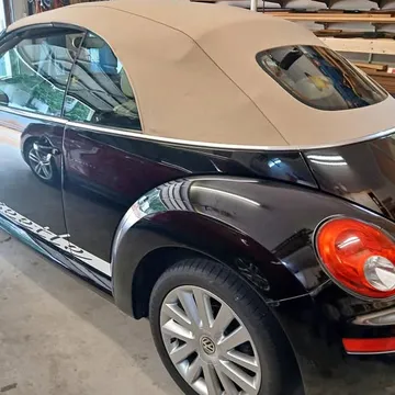 2008 Volkswagen Beetle Convertible