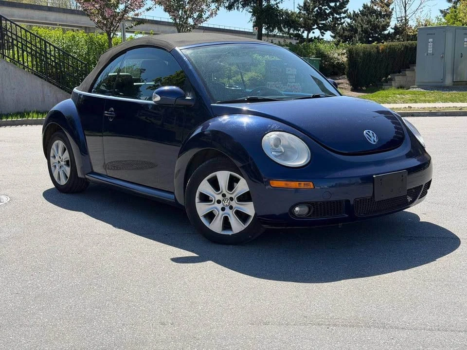 2008 Volkswagen New Beetle - Image 17 of 19