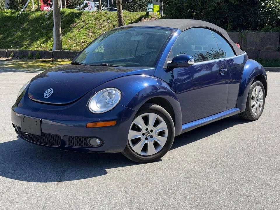 2008 Volkswagen New Beetle - Image 18 of 19