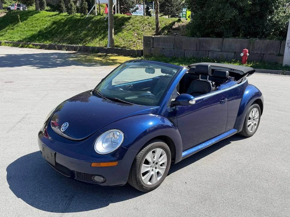 2008 Volkswagen New Beetle - Image 4 of 19