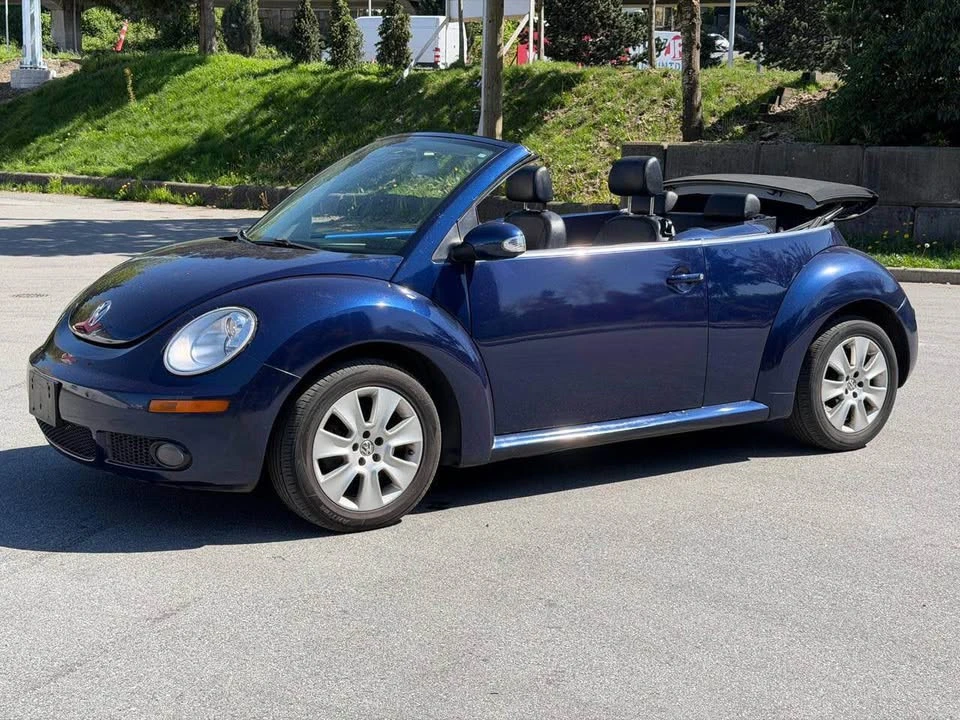 2008 Volkswagen New Beetle - Image 5 of 19