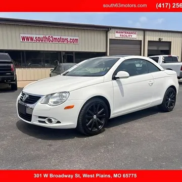 2008 Volkswagen Eos