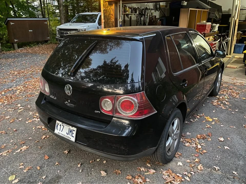 2008 Volkswagen Golf Mk5 - Image 5 of 8