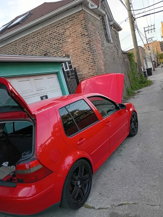 2008 Volkswagen Golf Mk5 - Image 3 of 6