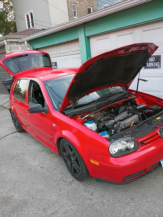 2008 Volkswagen Golf Mk5 - Image 4 of 6