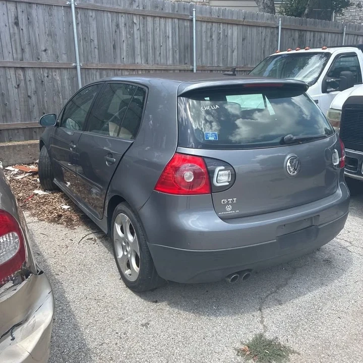 2008 Volkswagen GTI Mk5 - Image 2 of 15