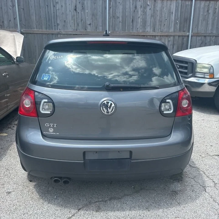 2008 Volkswagen GTI Mk5 - Image 3 of 15