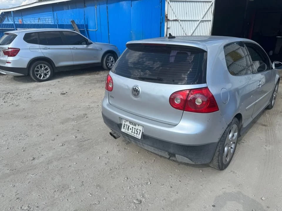 2008 Volkswagen GTI Mk5 - Image 3 of 4