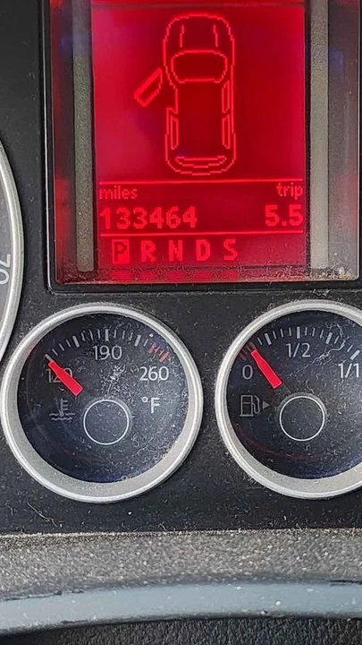 2008 Volkswagen GTI Mk5 - Image 9 of 9