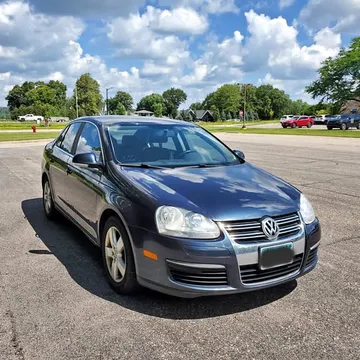 2008 Volkswagen Jetta SE