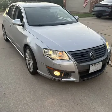 2008 Volkswagen Passat 3.6L VR6