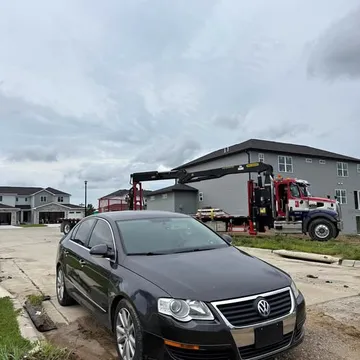 2008 Volkswagen GTI