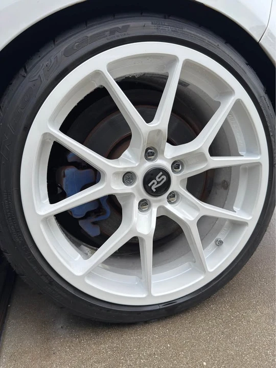 2008 Volkswagen R32 Mk5 - Image 9 of 12