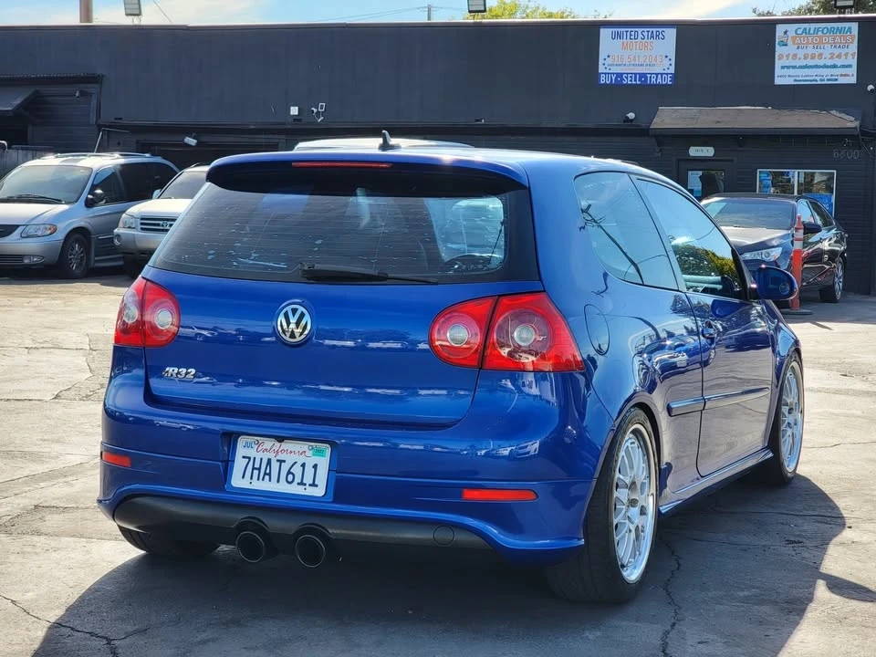 2008 Volkswagen R32 Mk5 - Image 5 of 20
