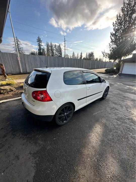 2008 Volkswagen Golf Mk5 - Image 2 of 4