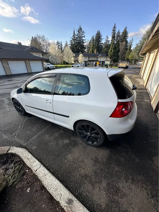 2008 Volkswagen Golf Mk5 - Image 3 of 4