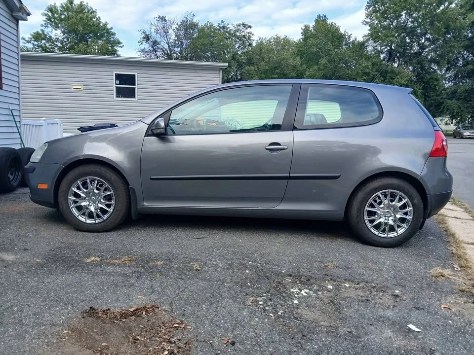 2008 Volkswagen Golf Mk5 - Image 2 of 13