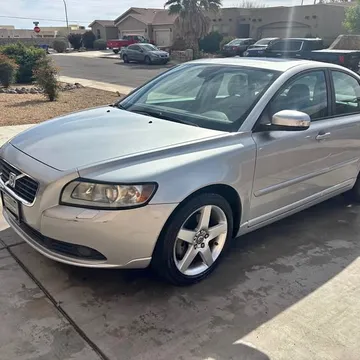 2008 Volvo 240 GL Sedan 4D