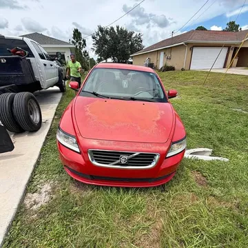 2008 Volvo 240 Sedan