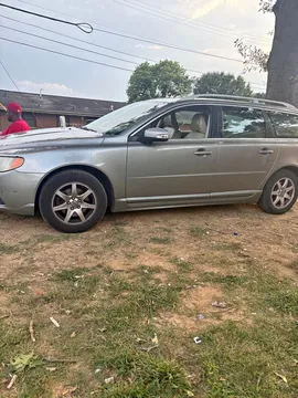 2008 Volvo 240 Sedan 4D