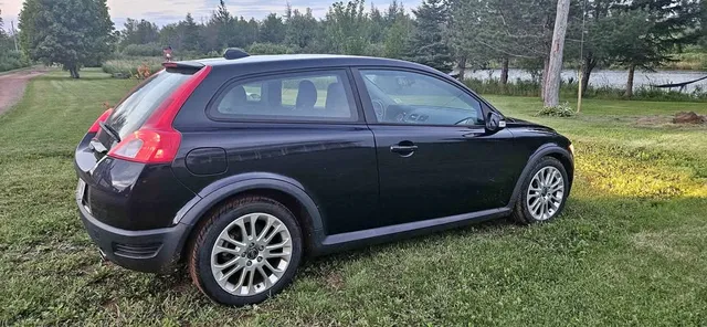 2008 Volvo C30