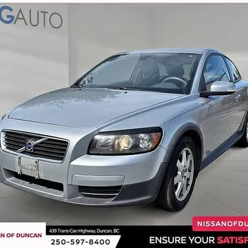 2008 Volvo C30 2.4i