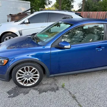 2008 Volvo C30