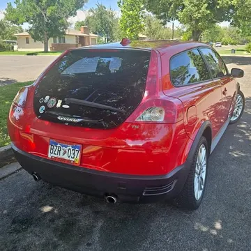 2008 Volvo C30