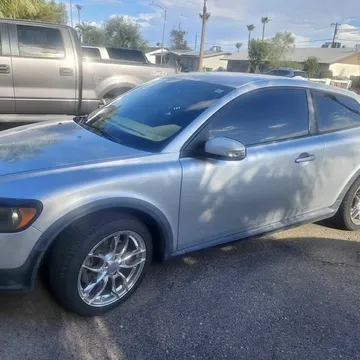 2008 Volvo C30