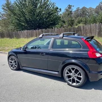 2008 Volvo C30 T5 2.0 Hatchback