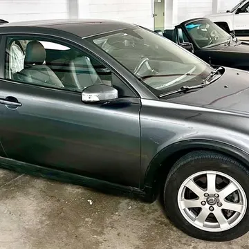 2008 Volvo C30 T5