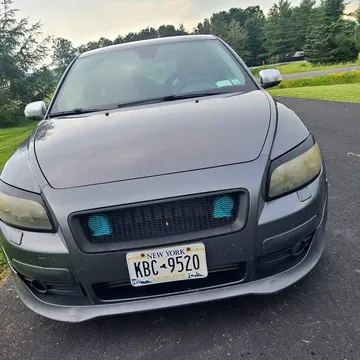 2008 Volvo C30 T5 R-Design Platinum Hatchback 2D
