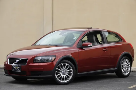 2008 Volvo C30 T5 Version 1.0