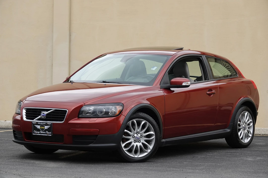 2008 Volvo C30 - Image 10 of 31