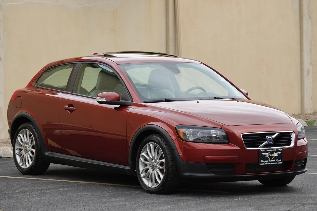 2008 Volvo C30 - Image 16 of 31