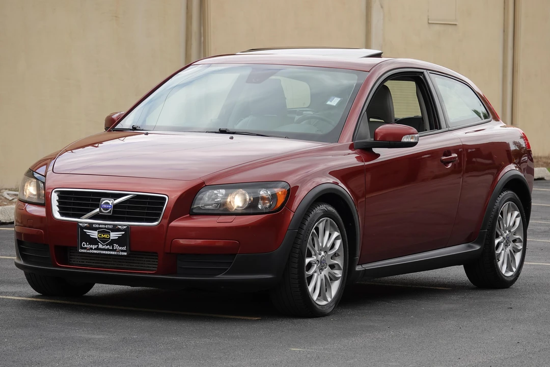 2008 Volvo C30 - Image 8 of 31