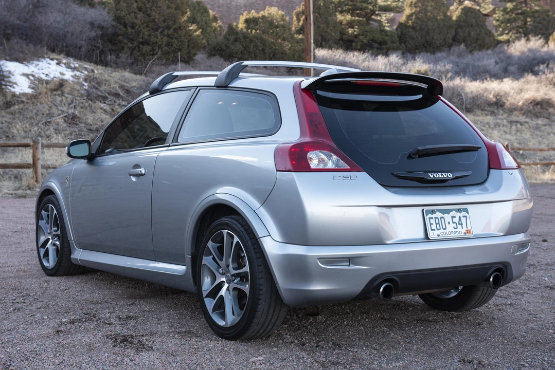 2008 Volvo C30 - Image 10 of 30