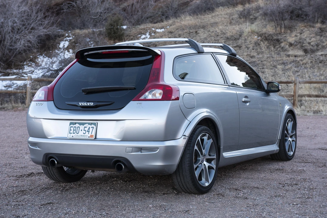 2008 Volvo C30 - Image 12 of 30